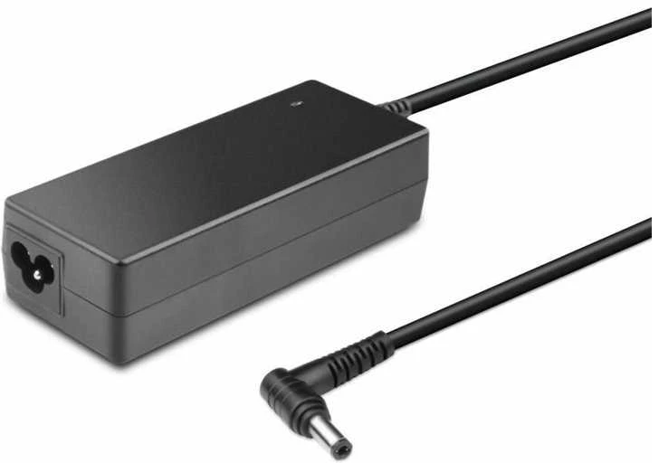 Fujitsu CoreParts 90W įkroviklis su kampine jungtimi