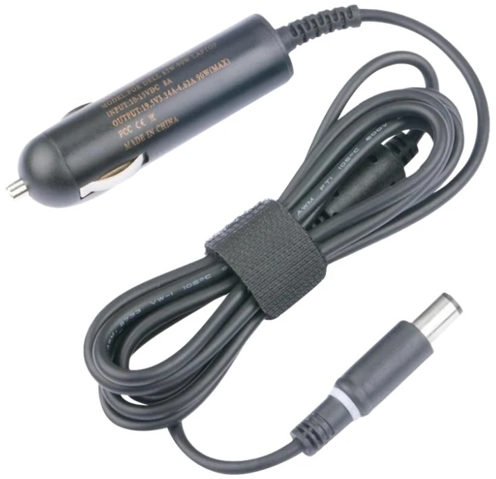 Coreparts Nešiojamojo kompiuterio maitinimo adapteris MicroBattery 90 W, 5 mm, 4.6 A, (MBC1063)