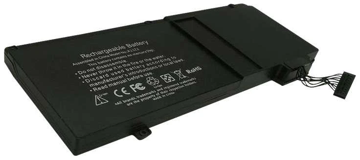 Coreparts Bateria MicroBattery Nešiojamas kompiuteris Baterija for Apple