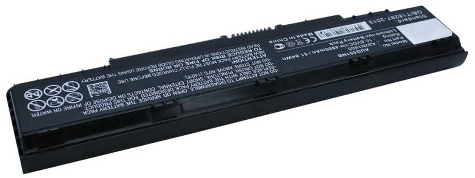 Bateria MicroBattery Nešiojamas kompiuteris Baterija for Asus