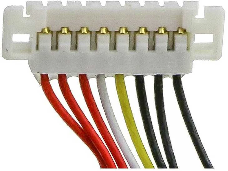 Atmintis nešiojamam kompiuteriui CoreParts CoreParts MBXAS-BA0274 dalys Nešiojamojo kompiuterio atsarginė baterija