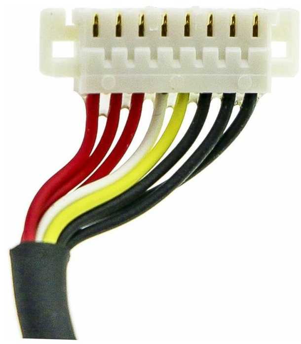 Atmintis nešiojamam kompiuteriui CoreParts CoreParts MBXAS-BA0284 dienos nešiojamojo kompiuterio baterijos pakaitalas
