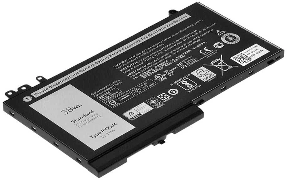 Coreparts Bateria MicroBattery nešiojamojo kompiuterio baterija, skirta Dell