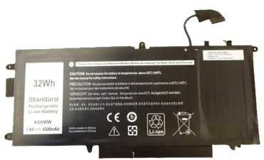 Bateria CoreParts nešiojamojo kompiuterio baterija, skirta Dell