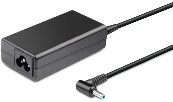 „CoreParts MBXHP-AC0036“, Vidinis, 45 W, 19,5 V, 2,31 A, HP, Juoda
