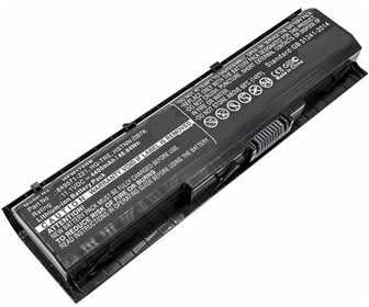 Coreparts Bateria MicroBattery nešiojamojo kompiuterio baterija, skirta HP