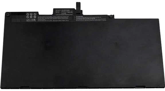 Coreparts Nešiojamas kompiuteris Baterija 39Wh Li-Pol 11.4V 3400mAh Juodas, EliteBook 745 G3, EliteBook 755 G3, EliteBook 840 G2