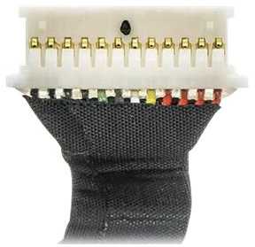 „CoreParts“ baterija „CoreParts MBXHP-BA0261“ nešiojamųjų kompiuterių baterijos pakaitalas