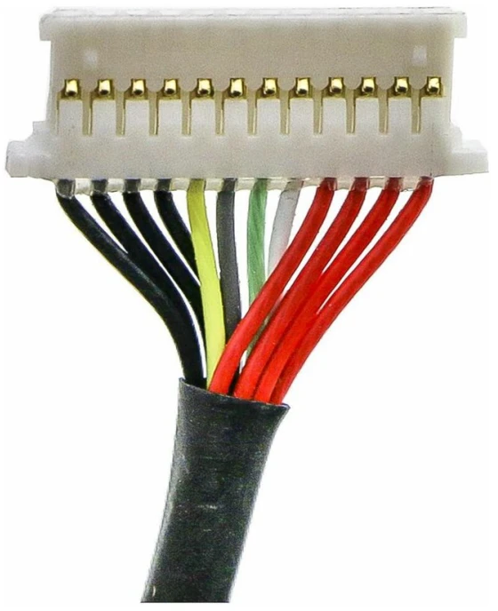 „CoreParts“ akumuliatorius „CoreParts MBXHP-BA0285“ nešiojamojo kompiuterio atsarginės dalys Baterija