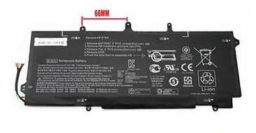 Atmintis do laptopa CoreParts Nešiojamas kompiuteris Baterija for HP 45Wh 6