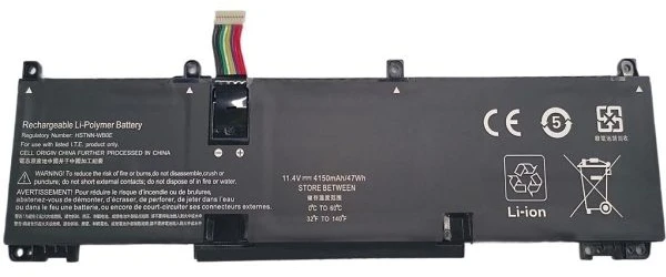 Coreparts Bateria PNY Baterija Li-Polymer Juodas