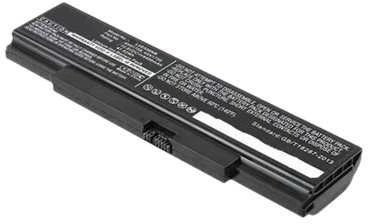 Bateria MicroBattery nešiojamojo kompiuterio baterija, skirta Lenovo