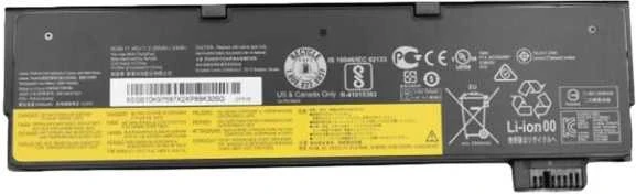 Lenovo 24Wh 11.4V 2100mAh