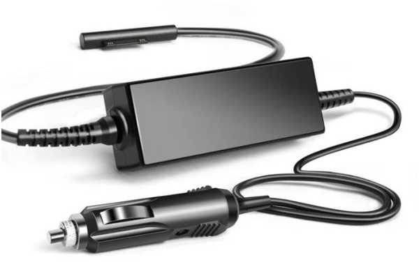 Nešiojamojo kompiuterio maitinimo adapteris CoreParts 100 W, Surface Plug, 6.7 A, 15 V (MBXMS-DC0004)