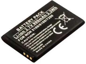 Coreparts Bateria MicroBattery 3.3Wh Mobilus Nokia
