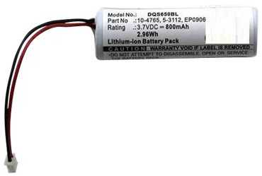 CoreParts CoreParts MBXPOS-BA0053 spausdinimo mašinos elementas Baterija 1 vnt.