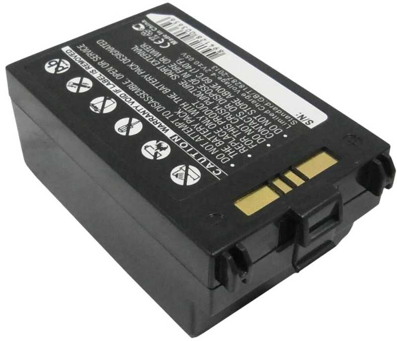 CoreParts CoreParts MBXPOS-BA0320 element maszyny drukarskiej Bateria 1 vnt.