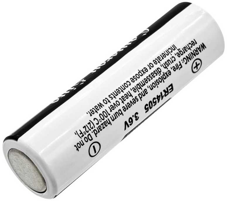 Napęd CoreParts Baterija for ER14505 9.72Wh