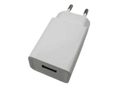 Įkroviklis CoreParts MBXUSB-AC0022 Sieciowa 1A (USB Charger 5W 5V 1Amp, baltas)