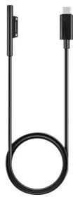 CoreParts USB-C(M) prie Surface(M) kabelis
