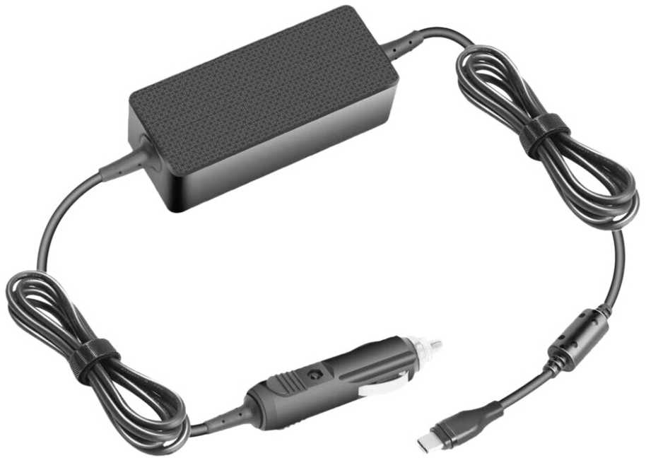 Įkroviklis CoreParts DC0004 Vientisas 1x USB-C (USB-C automobilinis įkroviklis)