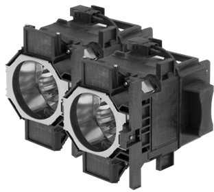 Coreparts Lempa MicroLamp Zamiennik, 330W, do Epson, Dual version (ML12405)