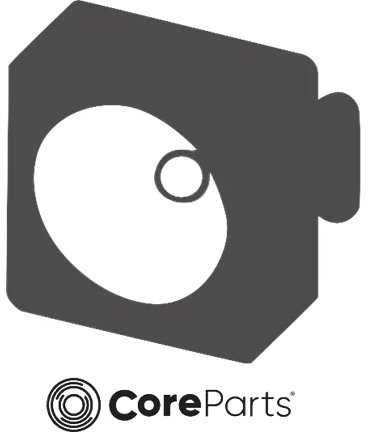 Lempa CoreParts CoreParts ML12857 lampa projektoriui