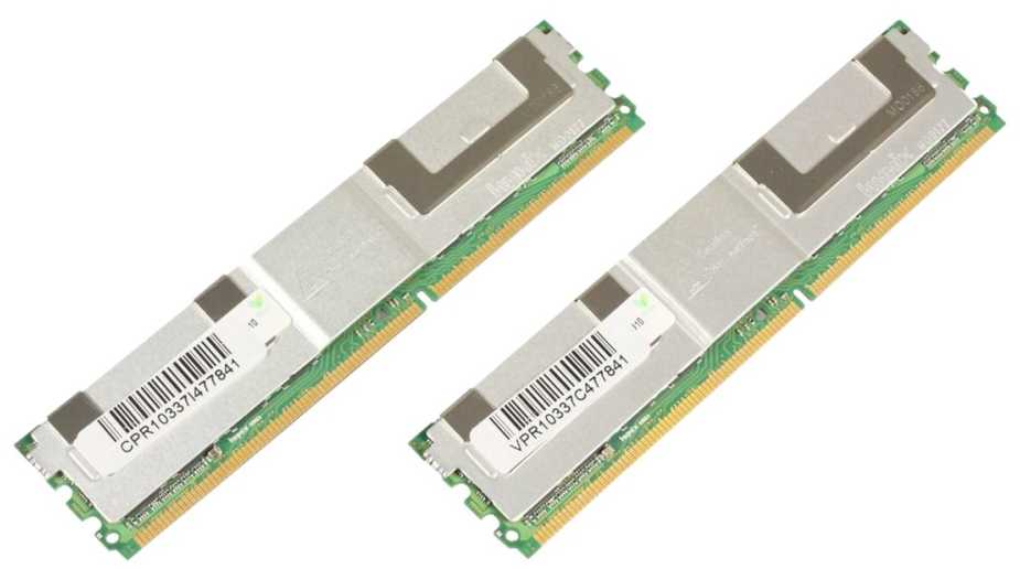 RAM Speciali atmintis CoreParts 8GB atminties modulis, skirtas HP