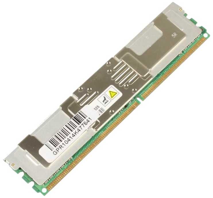 RAM Speciali atmintis CoreParts 8GB atminties modulis, skirtas HP