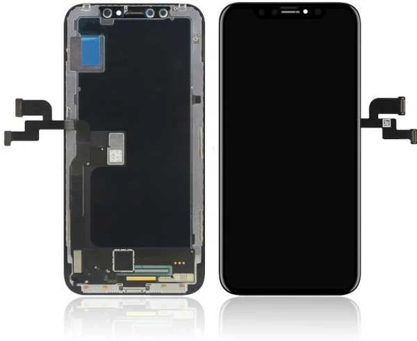 Dėklas CoreParts LCD ekranas, skirtas iPhone X