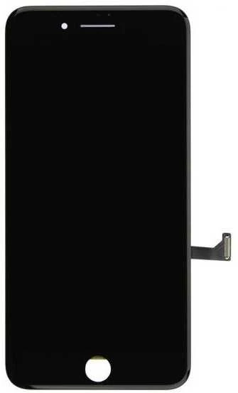 Dėklas CoreParts iPhone 7+ LCD Assembly Juodas