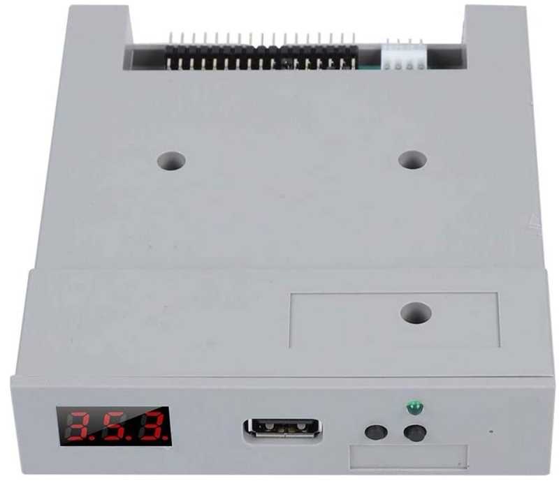 Dysk SSD CoreParts 3.5'' 1.44MB USB SSD Floppy