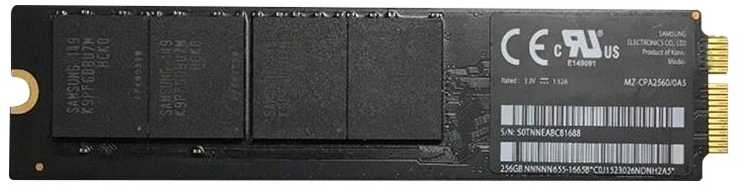 Vidinė atmintis (RAM) „CoreParts“ 256 GB SSD