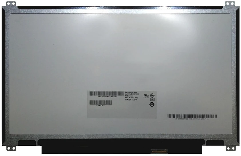 Coreparts Mikroekranas 13,3" LCD HD matinis