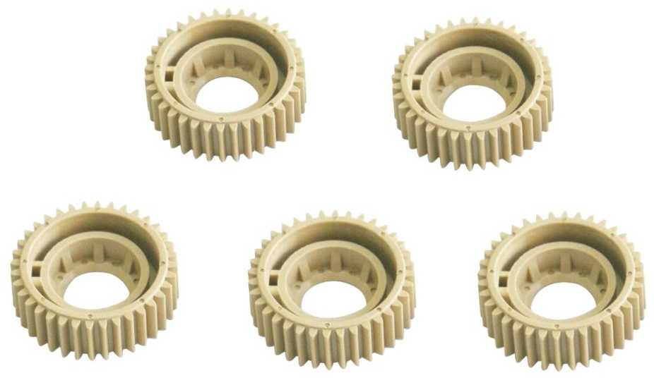 CoreParts MSP8084 spausdinimo mašinos elementas 5 vnt.