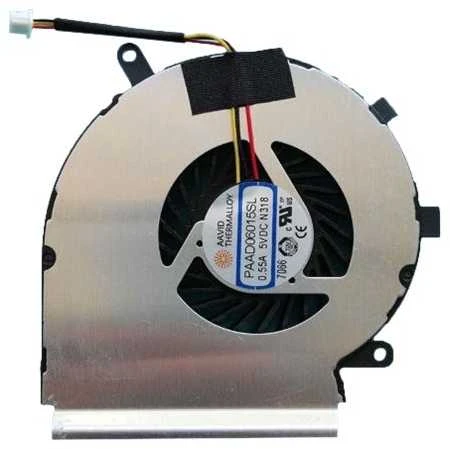 CoreParts ventiliatorius su Aavid Thermalloy ženklinimu