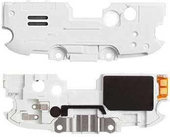 MicroSpareparts Mobile CoreParts MSPP70978, Loudspeaker, Samsung, Galaxy S4 Mini Duos GT-I9192, Metallic, 20 mm, 50 mm