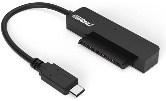 CoreParts CoreParts MSUB3305 kietojo disko korpusas Juodas HDD/SSD korpusas