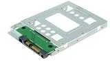 „CoreParts“ adapteris 2,5 colio - 3,5 colio SAS/SATA, skirtas „HP ENVY Phoenix 810-100“ (MUXMS-00438)