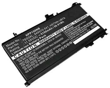 Bateria CoreParts nešiojamojo kompiuterio baterija, skirta HP