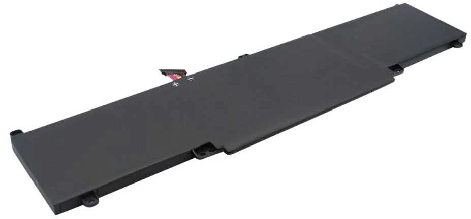 Coreparts Bateria MicroBattery Nešiojamas kompiuteris Baterija for Asus