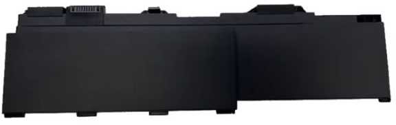 Atmintis do laptopa CoreParts Nešiojamas kompiuteris Baterija for HP 94Wh