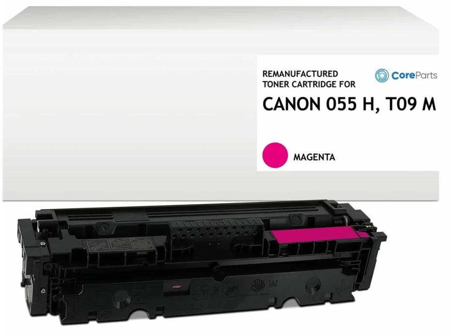 Toneris CoreParts CoreParts QI-CA2060M kaseta su tonerem