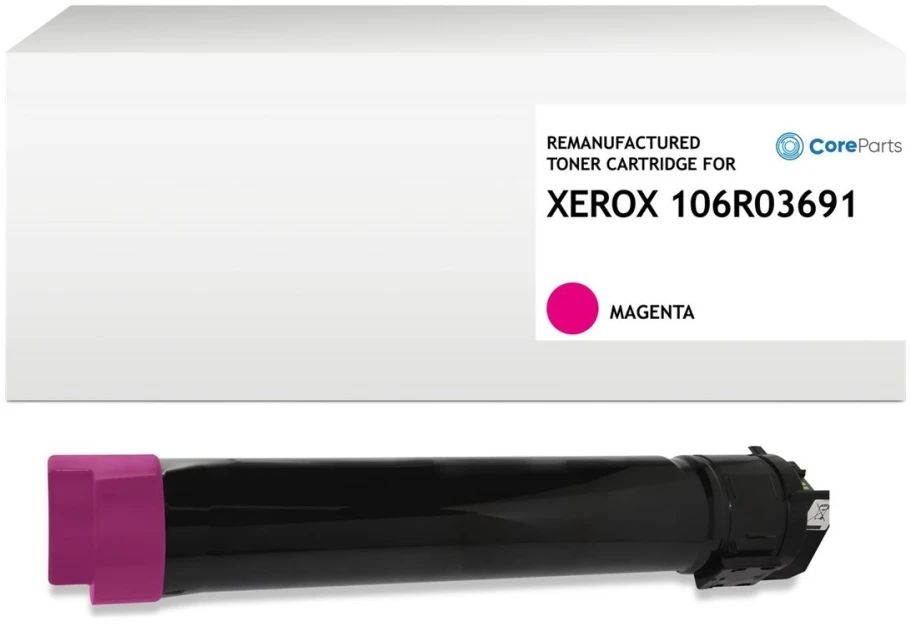 Toneris CoreParts rinkinys magenta, skirtas XEROX, (QI-XE2040M)