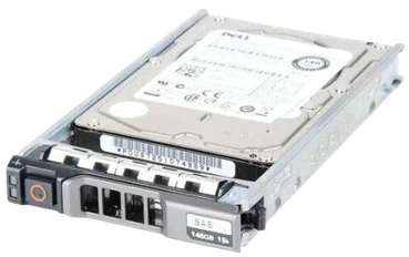 Disk Serverowy CoreParts 146 GB 2,5 colio SAS-1 (3 Gb/s) (SA146005I838)