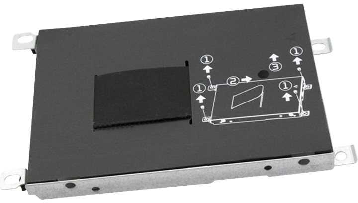 „CoreParts“ Pyrminis 1 TB SSD