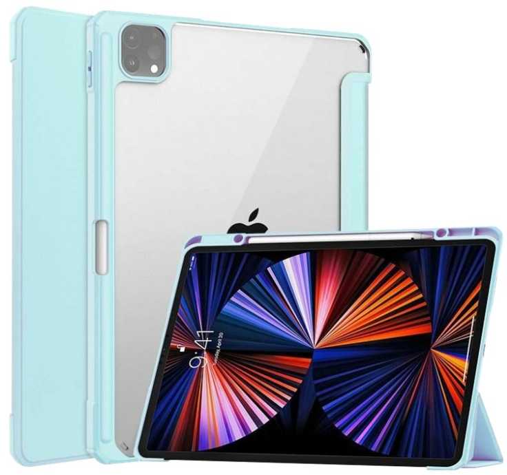 Peržiūrėti planšetiniame kompiuteryje „CoreParts“ dėklas, skirtas „iPad Pro 12.9'' 2021“