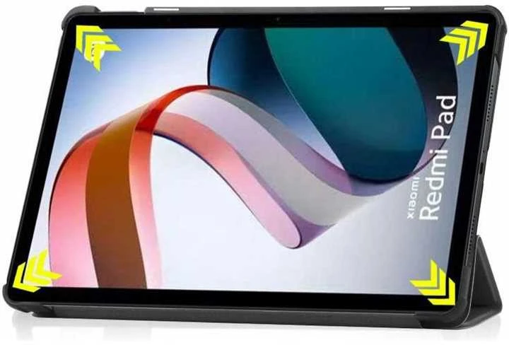 Coreparts Xiaomi Redmi Pad 10.61 2022 Tri-fold Caster Hard Shell