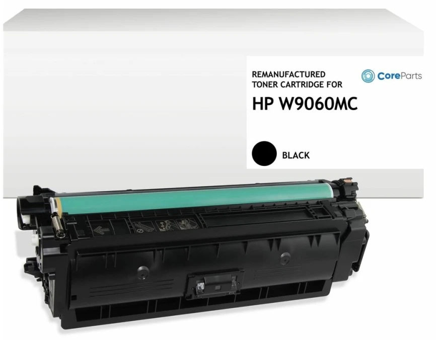 Coreparts Toneris Memorysolution Toneris Juodas Juodas for HP