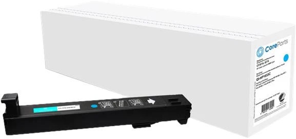 Coreparts Toneris Quality Imaging Toneris QI-HP1033C / CF301A (Cyan)